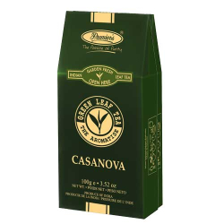 Zelený čaj Premier's Tea Casanova -100g sypaný 