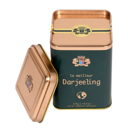 Černý čaj Premier's Darjeeling Tea -125g sypaný 