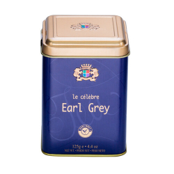 Černý čaj Premier's Earl Grey Tea -125g sypaný