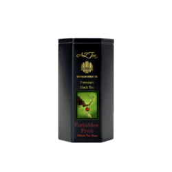 Černý čaj Az-teas Premium Forbidden Fruit Tea  - 20x2g pyramidové sáčky