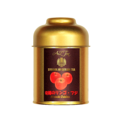 Černý čaj Az-teas Premium Miracle Apple Fuji Tea  - 50g sypaný  