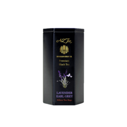 Černý čaj Az-teas Levander Earl Grey Tea  - 50g sypaný - kopie